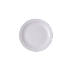 Plato-Trinche-De-Policarbonato-Blanco-26cm-