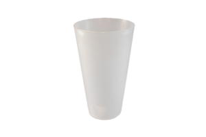 vaso blanco vaso-policarbonato-blanco