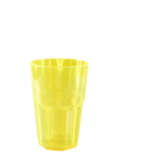 vaso t amarillo